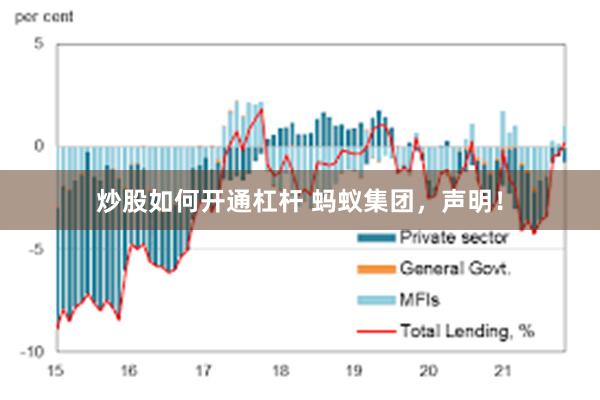 炒股如何开通杠杆 蚂蚁集团，声明！