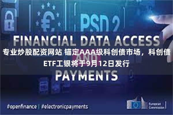 专业炒股配资网站 锚定AAA级科创债市场，科创债ETF工银将于9月12日发行